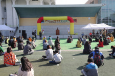 창원시, 제11회 시민과 함께하는 팔룡산 걷기행사 가져