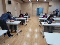 광안4동 한지붕 또 봄 가족 ‘호암골이라 즐거워요 팡팡!!’ 운영