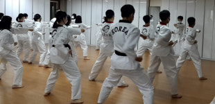 마산청소년지원센터 꿈드림, 청소년 53명 참여한 ‘2020 찾아가는 태권도 교실’ 성료