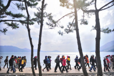 업그레드된 ‘남해 바래길 2.0’으로 ‘오시다’