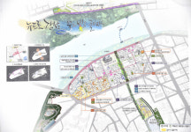 진주 망경동 ‘뉴트로 강남, 물과 빛을 즐기자’ 공간으로 재탄생한다