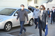 사하구, 구청장 동네한바퀴 행사 실시