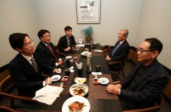 野 경선준비위원장 “현역의원 부산시장 출마 지양해야”…서병수 출마 ‘먹구름’