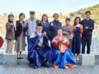 감천2동, 어르신 리마인드 웨딩사진 촬영 실시