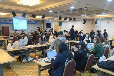 동주대, 코로나19 방역수칙지키며 직무별 취업캠프 개최