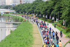 동래구, ‘장애인 온천천 행복나들이’ 행사 추진