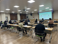 장유3동 주민자치위원 대상, 11일 성인지 교육 실시
