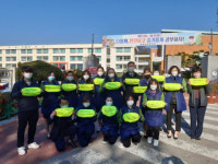 창원시, ‘운전자도 보행자입니다’ 캠페인 전개