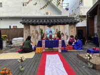 사상구 덕포1동 주민자치위원회 우리마을 전통혼례 큰 잔치 개최