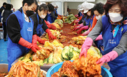 김장 비용 전통시장 33만 원·마트 40만 원…양념류 가격↑