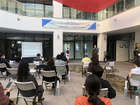 김해시, 알코올중독 회복자 문학작품 전시회 개최