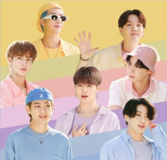 방탄소년단 ‘다이너마이트’ 뮤직비디오 6억 뷰 돌파