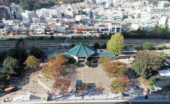 구남로·해리단길 잇는 대형 도심 광장 ‘시민 품으로’