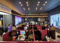 국제금융센터 퀸즈W 20일 오피스텔 청약