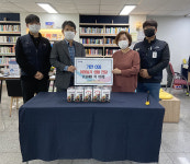 구서1동, 홀몸 어르신 가정 가스 안전점검 실시