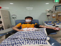 LX 한국국토정보공사 부산남부지사, 전 기관이 참여하는 LX 사랑의 헌혈운동 실시