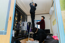 동아대 ‘마음을 밝히는 사람들’, 부산 서구청·한국전력과 ‘LED가 빛나는 밤에’ 사업 펼쳐