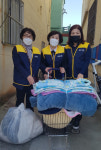 사상구 덕포1동 행정복지센터, 관내 취약계층 ‘쓰담쓰담이불세탁사업’ 실시