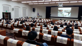 영도구, 2020년 직원 역량강화 교육 실시