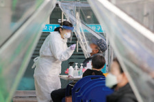 부산 초등학교서 학생 1명 코로나19 확진