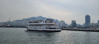 ‘유람선 취항 호재’ 북항 하버뷰 친수형 복합상가 드림하버 오션테라스