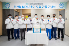건강만세365병원 최신형 MRI 장비 2호기 추가 도입