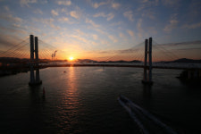 사천시, 새해  ‘삼천포대교 해맞이’ 행사 전면 취소