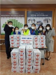 덕천3동 바르게살기운동위원회, 사랑의 김장김치 나눔
