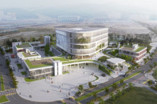 행복청, 세종시 집현동 복합커뮤니티시설 설계 당선작 발표