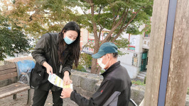 영도구 노인맞춤돌봄서비스 사업 홍보 추진