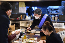 [르포]여기가 서면 맞아?!...수능 후 한산한 부산 번화가