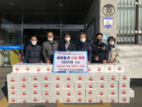 구포3동 주민자치위원회, 김장김치 나눔