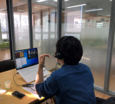 동삼3동, 온라인 방과 후 프로그램 운영