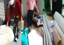 구서1동 지역사회보장협의체, 뽀송뽀송 무료세탁 서비스 지원