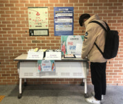장전1동, 복지사각지대 발굴 위한 비대면 캠페인 실시