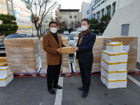 진영읍행정복지센터, 어려운 이웃과 함께 나누는 2020년 사랑의 김장나눔행사 개최