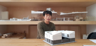 “주택을 사유와 휴식 공간으로 제공하고 싶었어요”
