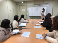 북부동행정복지센터, 신규 공무원 역량 강화 자체 교육 실시