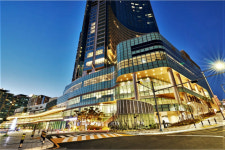 사전 흥행몰이한 ‘엘시티 더몰’ 상가, 분양 성공할까