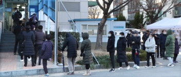 인창요양병원 11명·동래구 목욕탕 4명 추가…16일 부산 46명 신규 확진