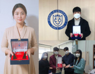 동아대 대학원생 및 학부생, ‘제16회 부산미래과학자상’ 수상
