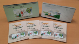 해운대구 반여4동, ‘우리마을 예술탐사대’ 성과 모음집 및 반여4랑 지역 달력 배부