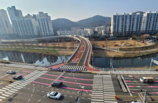 수영강변대로~삼어로 수영강 횡단도로 ‘반여삼어교 31일 개통