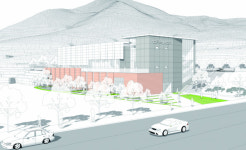 공공시설 건립 러시… 양산시민은 좋겠네