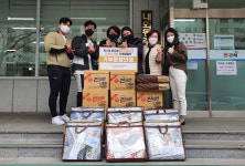 내외동, 이웃사랑 나눔 손길 잇따라