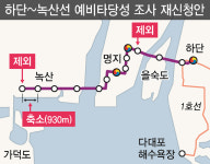 부산 하단~녹산선 건설, 기재부 예타 재도전