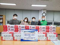 망미2동 새마을지도자협의회, 저소득층 30세대에 햇반 지원