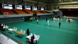 거제 60대 남성 목욕탕발 추가 확진…기존 확진자 가족