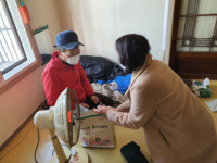 중구 보수동 행정복지센터, 동절기 1인 가구 집중 상담 실시