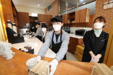 부산대학교, 양산캠퍼스에 장애인표준사업장 「cafe 숨」 개소
